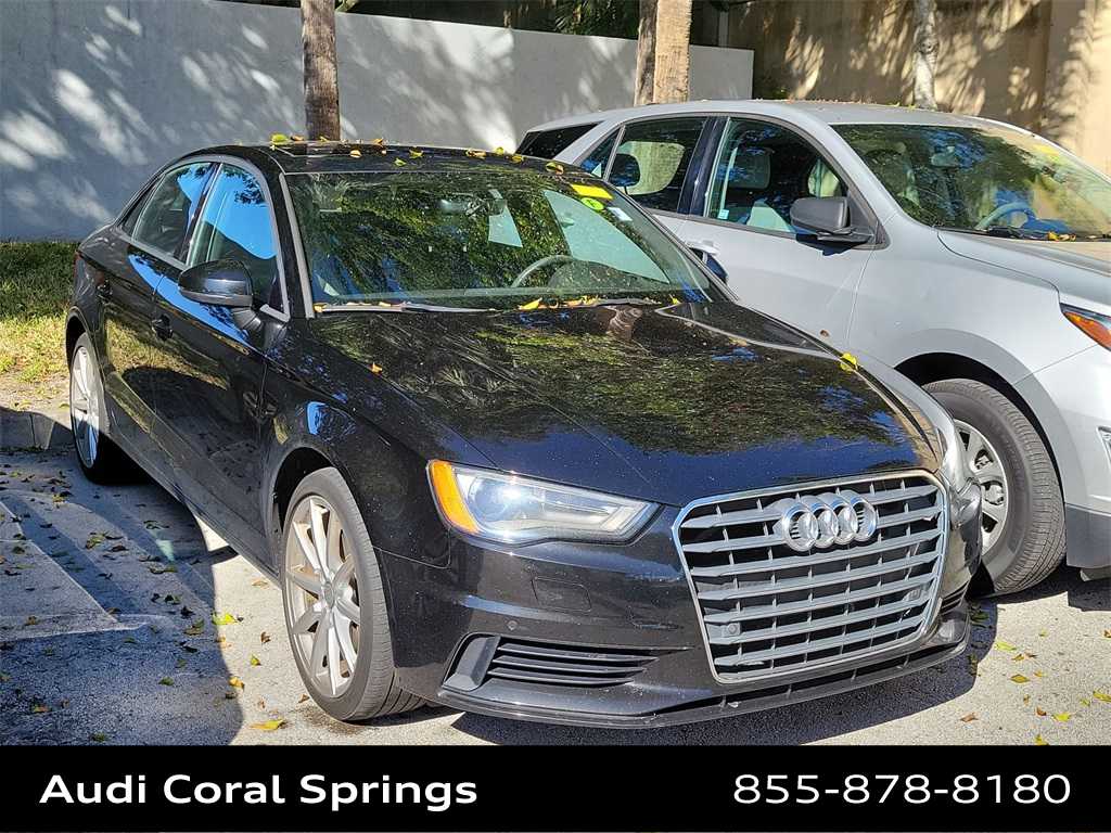 Thumbnail: 2016 Audi A3 - 15