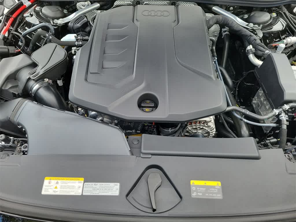 Thumbnail: 2025 Audi A5 - 9