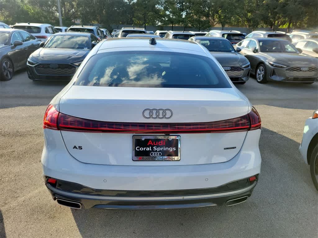 Thumbnail: 2025 Audi A5 - 13