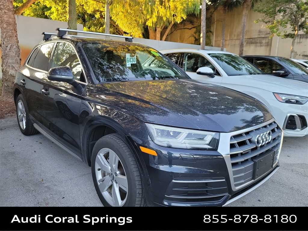 Thumbnail: 2018 Audi Q5 - 12