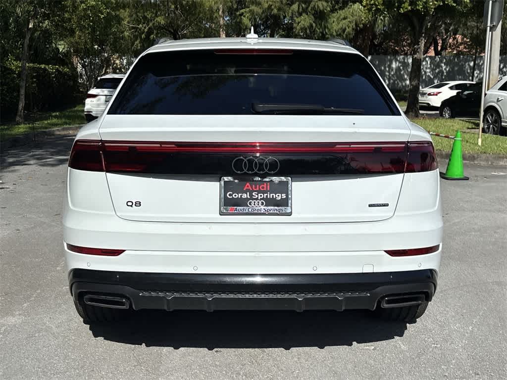 Thumbnail: 2025 Audi Q8 - 19