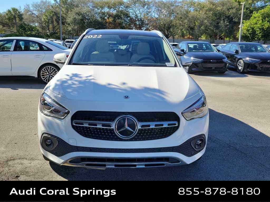 Thumbnail: 2022 Mercedes-Benz GLA - 3