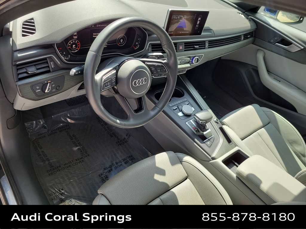 Thumbnail: 2019 Audi A4 - 10