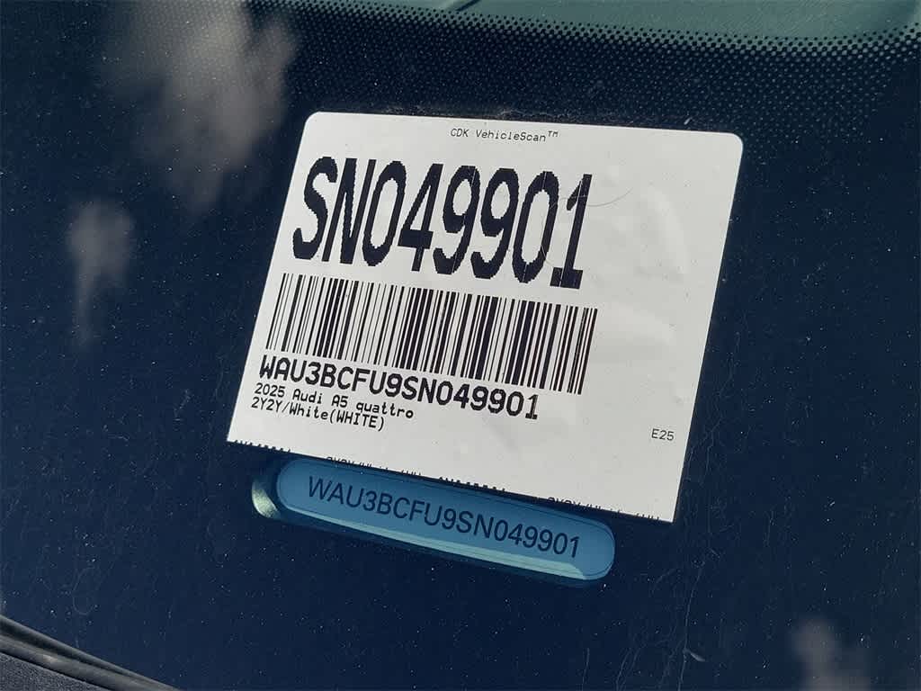 Thumbnail: 2025 Audi A5 - 21