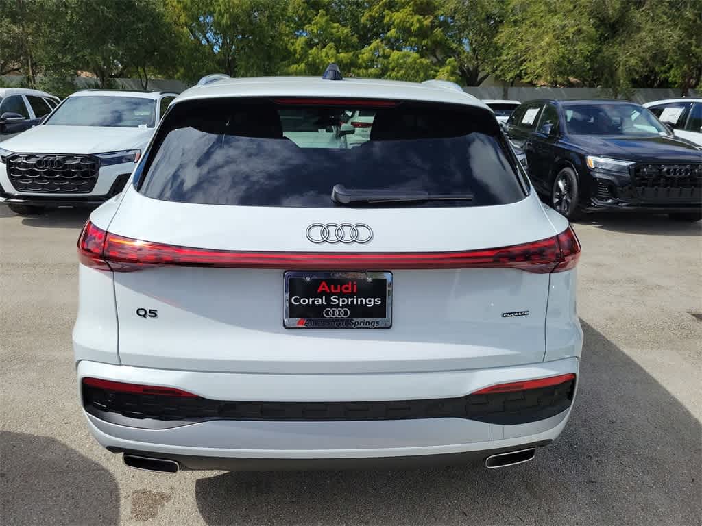 Thumbnail: 2025 Audi Q5 - 5