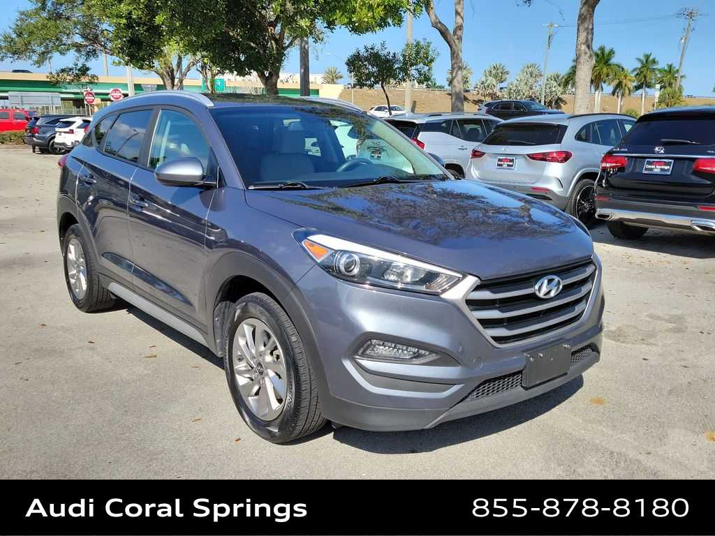 Thumbnail: 2018 Hyundai Tucson - 2