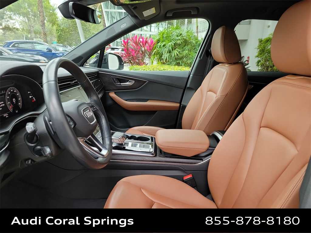 Thumbnail: 2023 Audi Q7 - 19