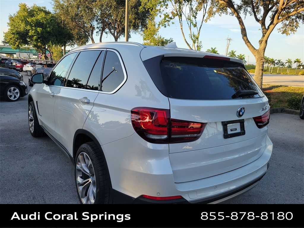 Thumbnail: 2017 BMW X5 - 6