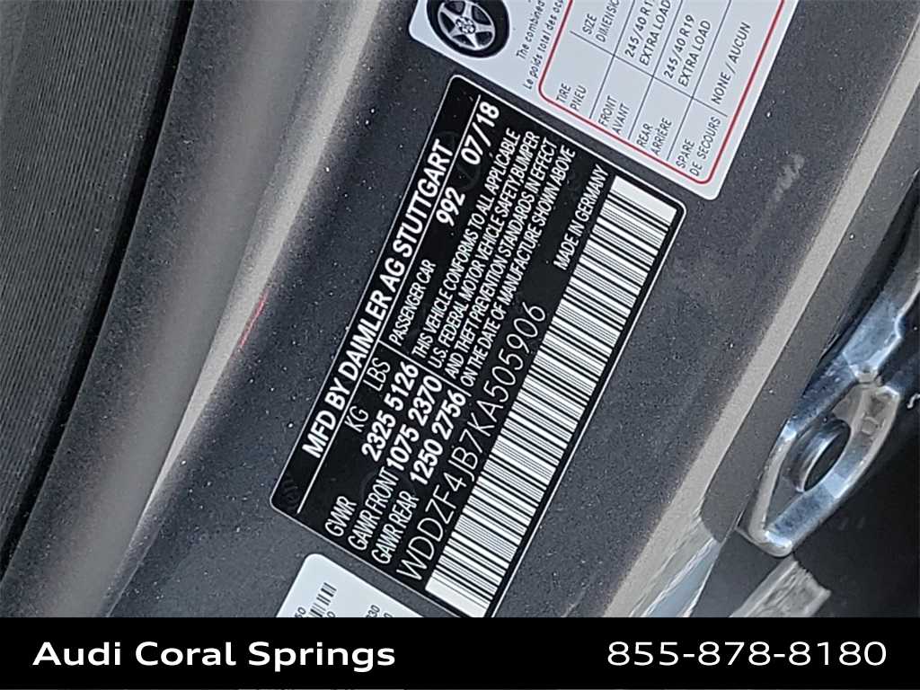 Thumbnail: 2019 Mercedes-Benz E-Class - 29