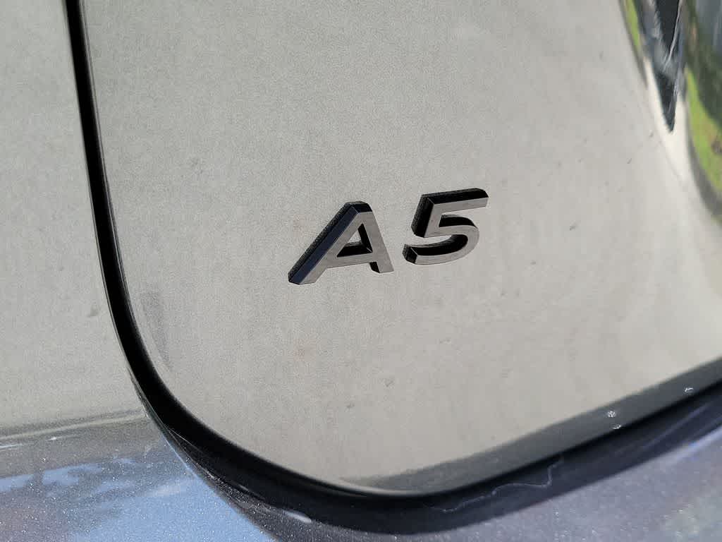 Thumbnail: 2026 Audi A5 - 7