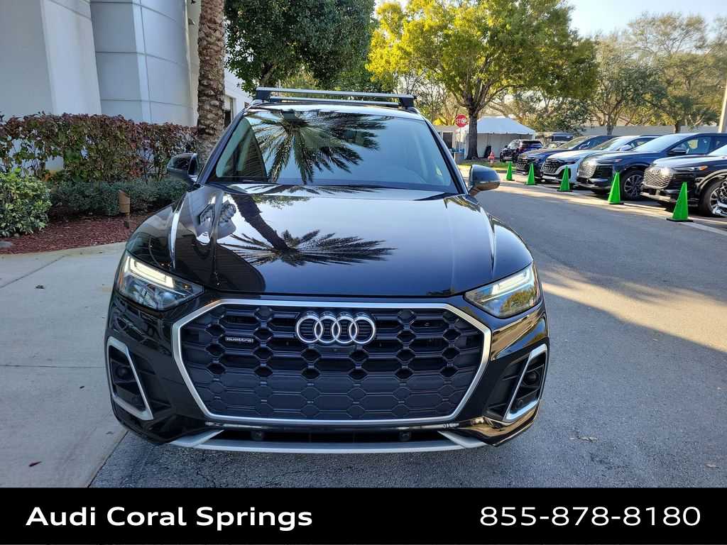 Thumbnail: 2023 Audi Q5 - 3