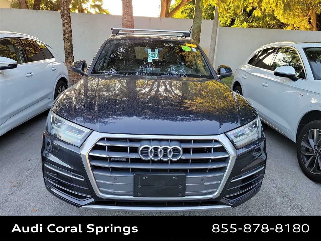 Thumbnail: 2018 Audi Q5 - 6