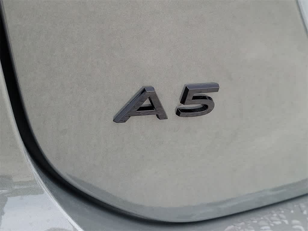 Thumbnail: 2025 Audi A5 - 7