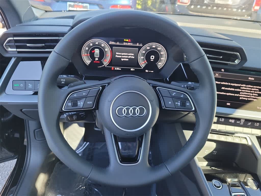 Thumbnail: 2026 Audi A3 - 23