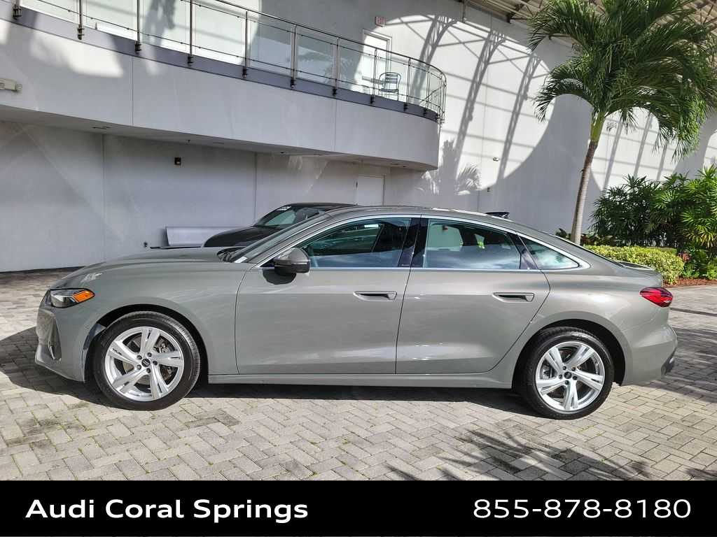 Thumbnail: 2025 Audi A5 - 11