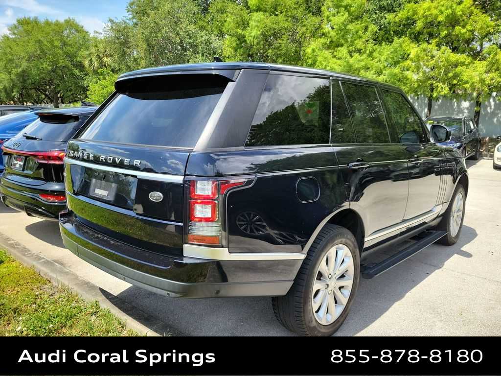 Thumbnail: 2016 Land Rover Range Rover - 18