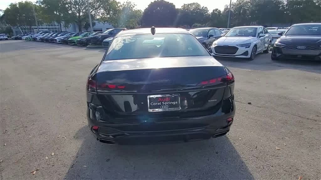 Thumbnail: 2026 Audi A6 - 7