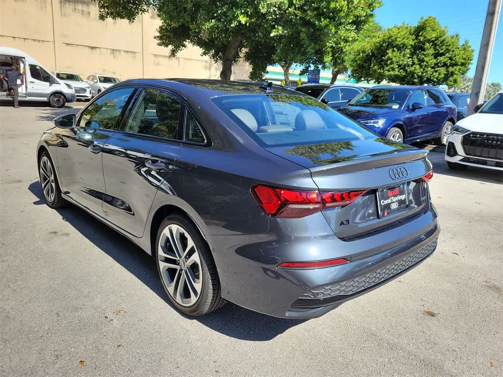 Thumbnail: 2026 Audi A3 - 12