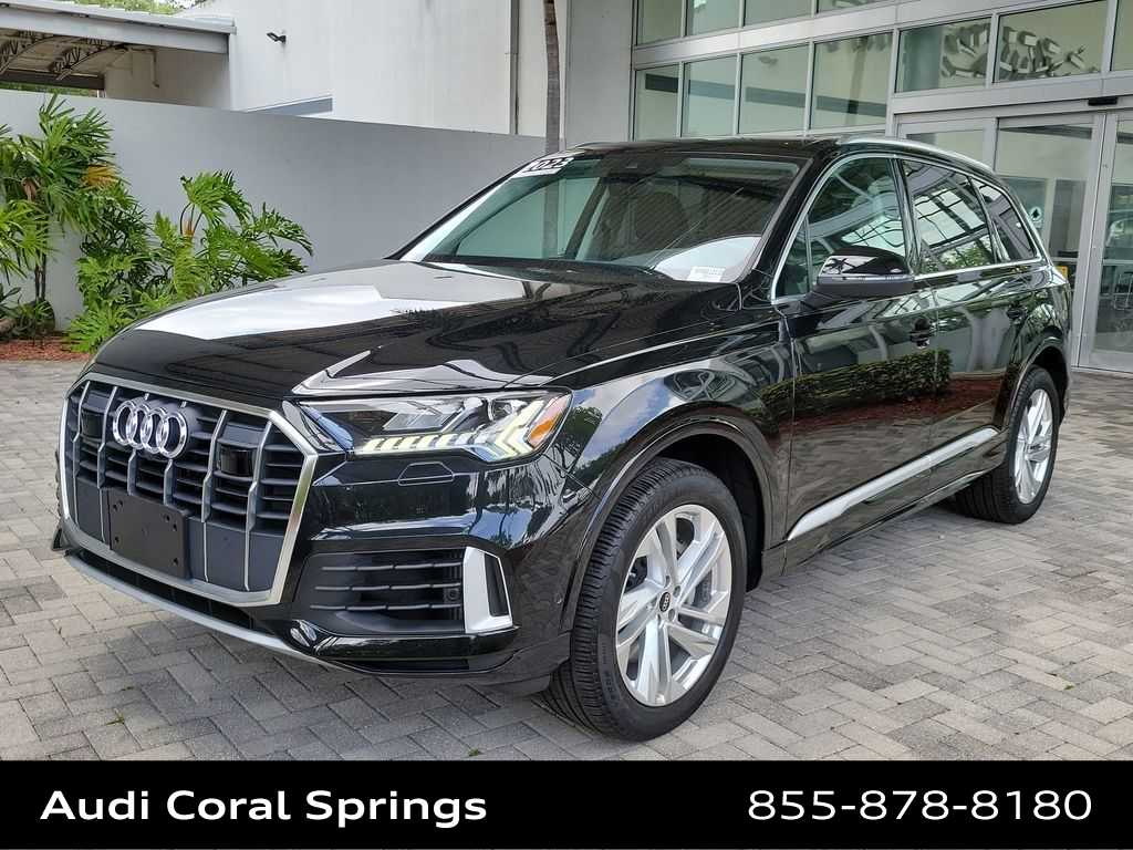 Thumbnail: 2023 Audi Q7 - 4