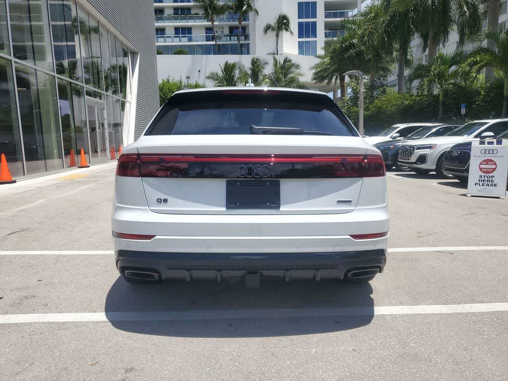 Thumbnail: 2025 Audi Q8 - 5