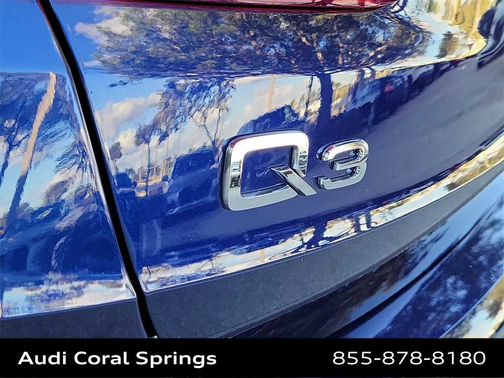 Thumbnail: 2022 Audi Q3 - 15