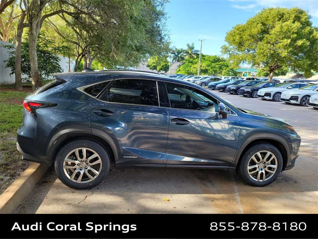 Thumbnail: 2015 Lexus NX - 11