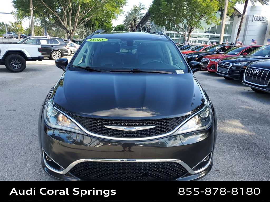 Thumbnail: 2018 Chrysler Pacifica - 14