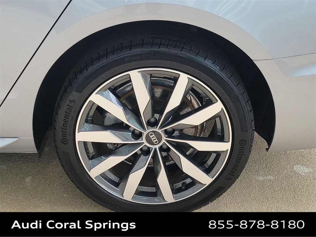 Thumbnail: 2023 Audi A4 - 16