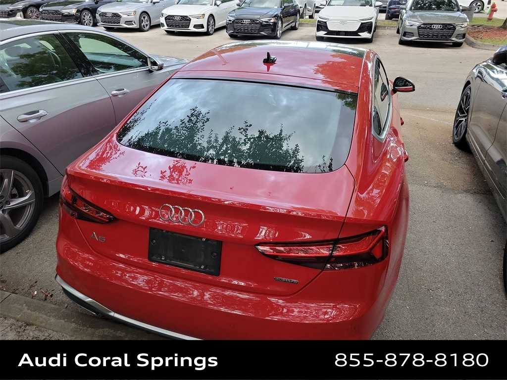 Thumbnail: 2024 Audi A5 - 11