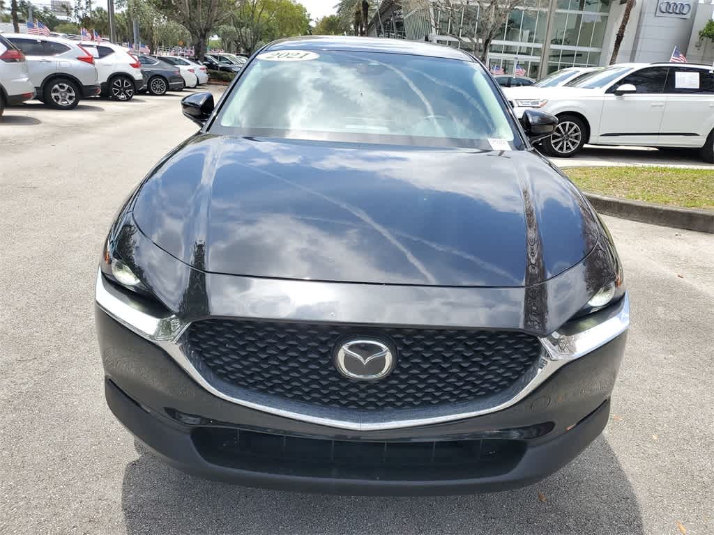 2021 Mazda CX-30 S 14