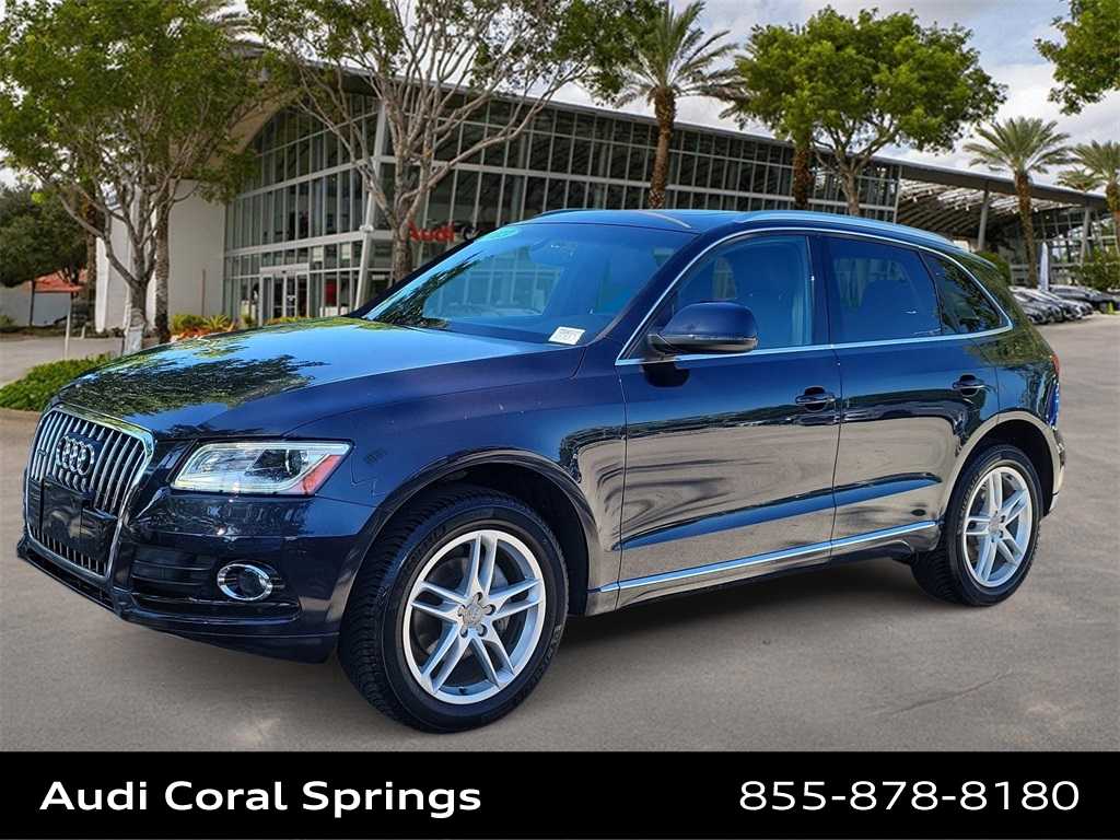 2013 Audi Q5 Premium Plus -
                  Coral Springs, FL