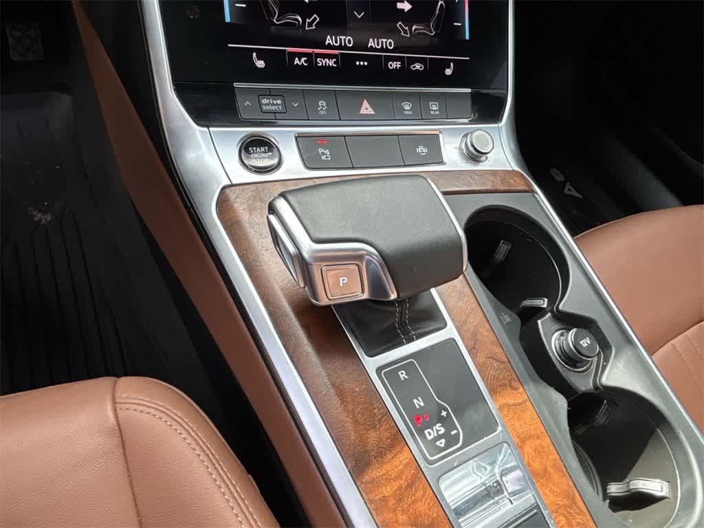 2022 Audi A6 Premium 31