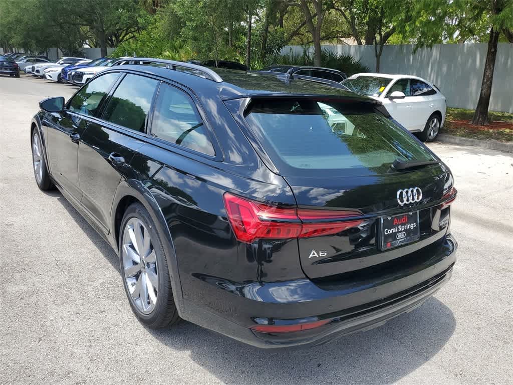 Thumbnail: 2025 Audi A6 - 12