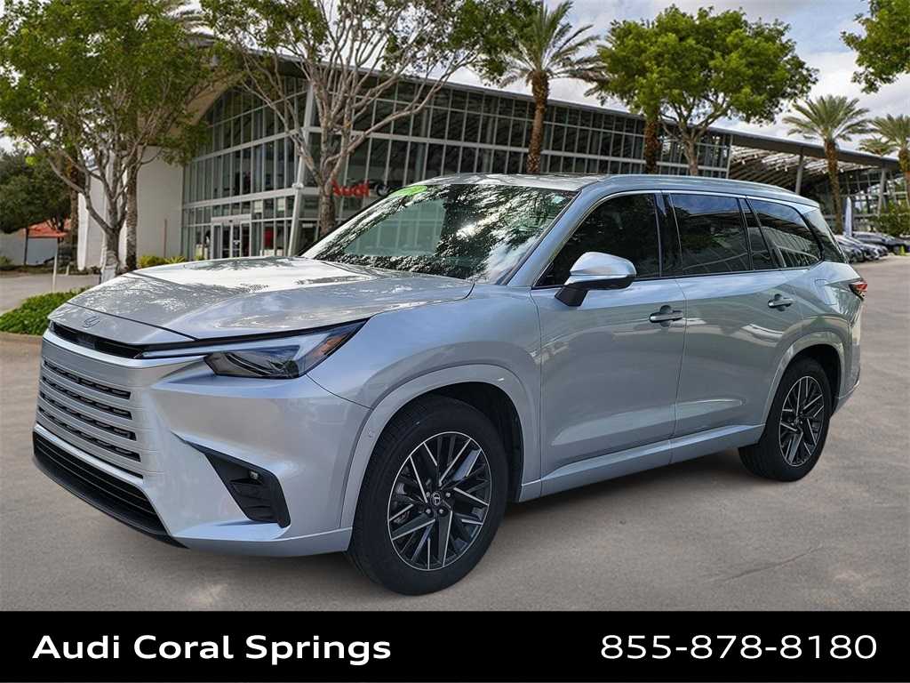 Thumbnail: 2024 Lexus TX - 1