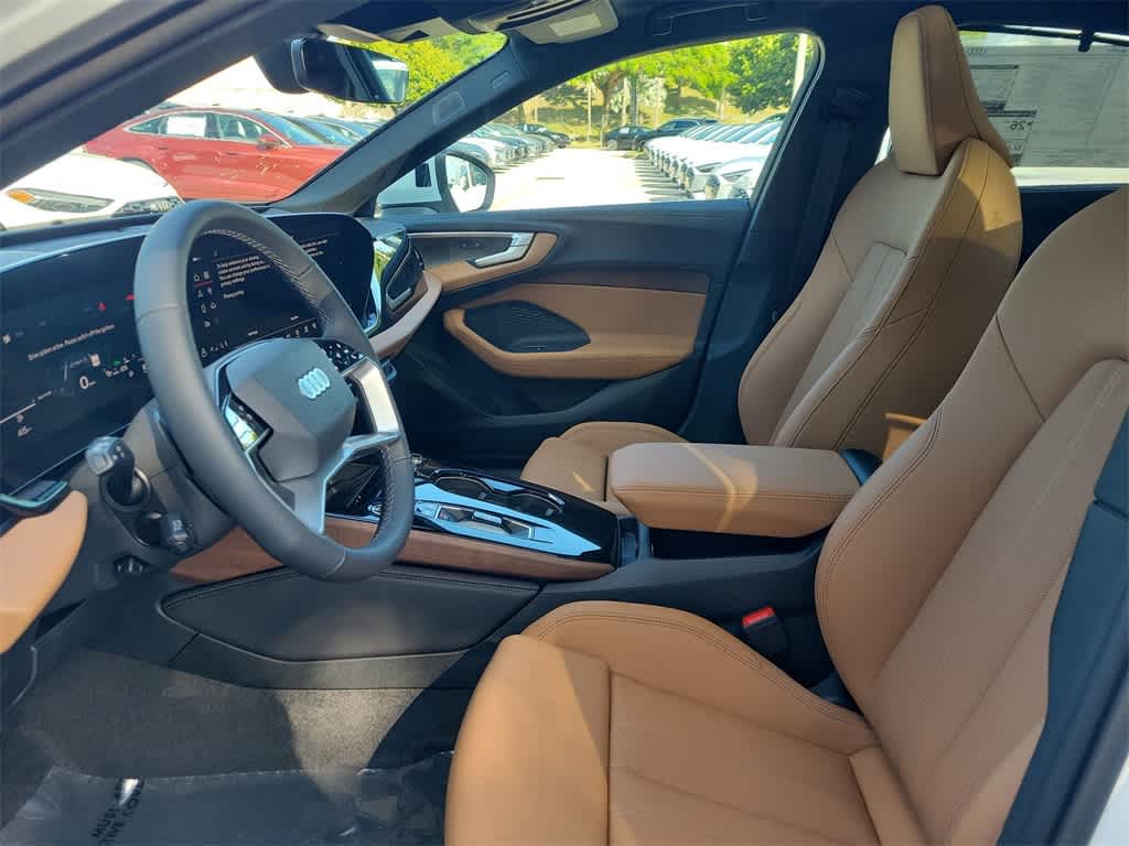 Thumbnail: 2025 Audi A5 - 11