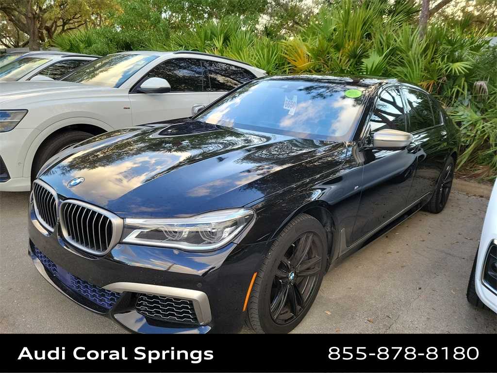 Thumbnail: 2018 BMW 7 Series - 3