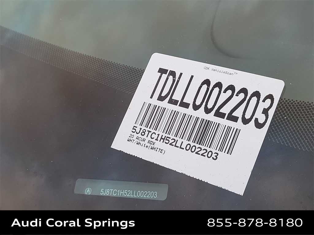 Thumbnail: 2020 Acura RDX - 29