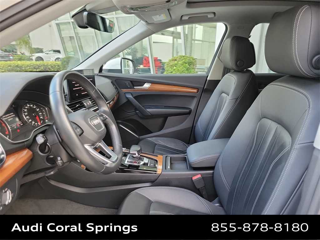 Thumbnail: 2022 Audi Q5 - 19