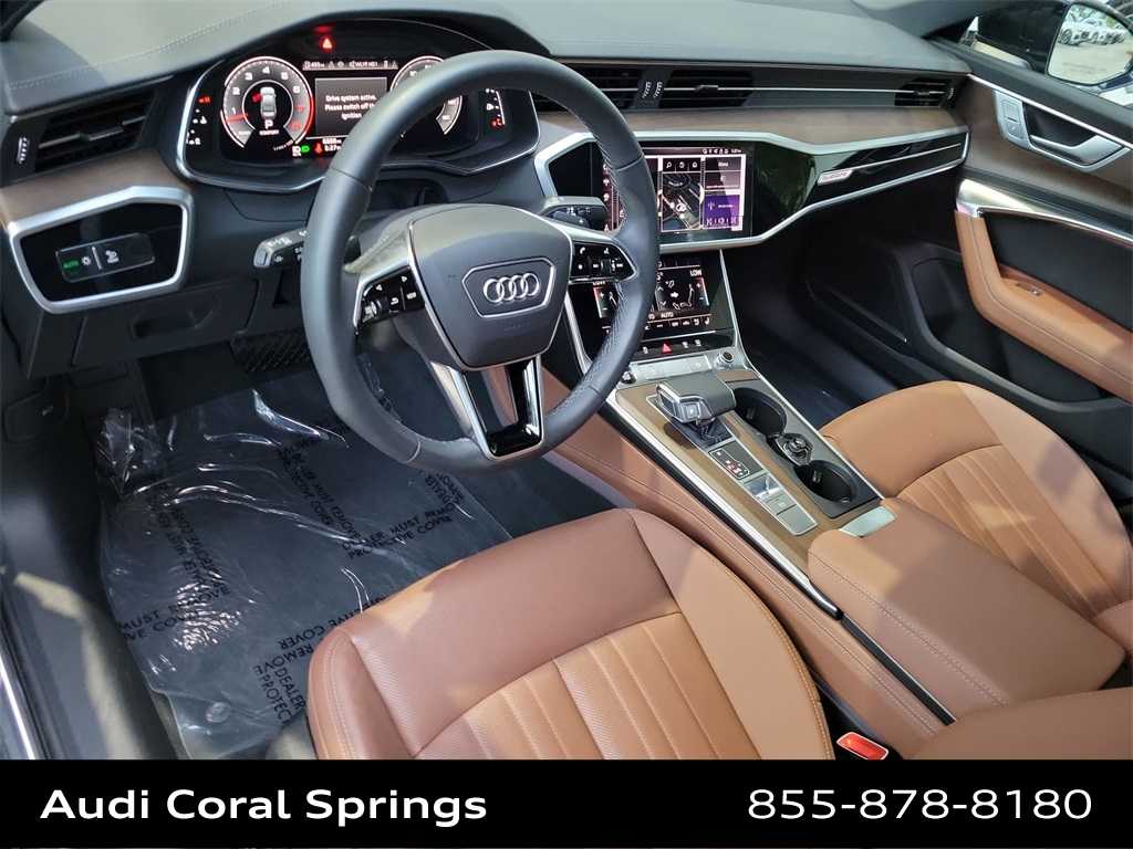 Thumbnail: 2025 Audi A6 - 10