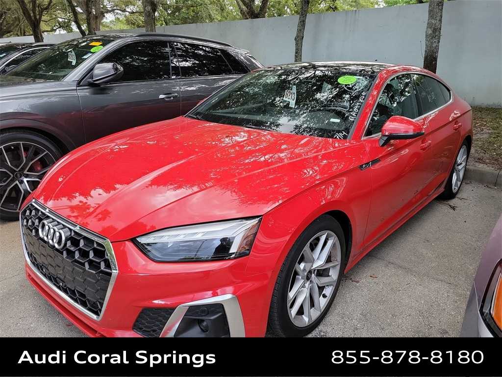 Thumbnail: 2024 Audi A5 - 2