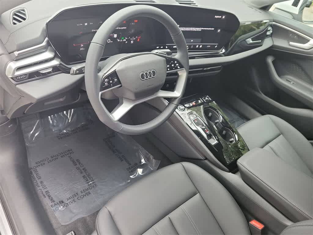 Thumbnail: 2025 Audi A5 - 10