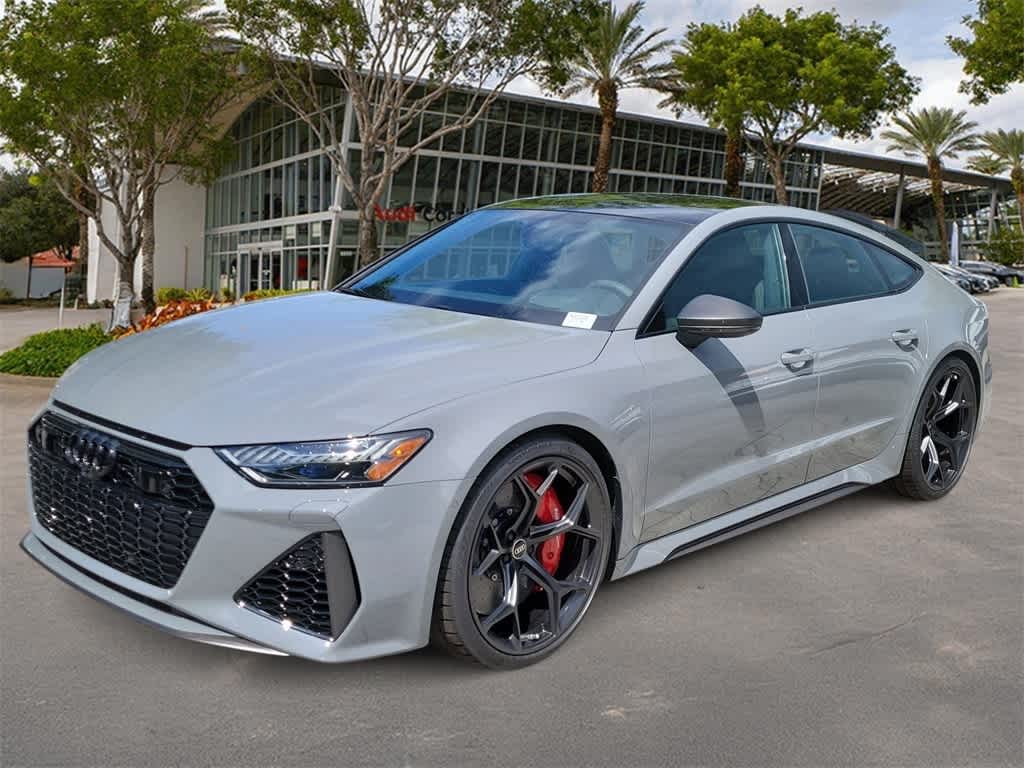 2026 Audi RS 7 performance -
                  Coral Springs, FL