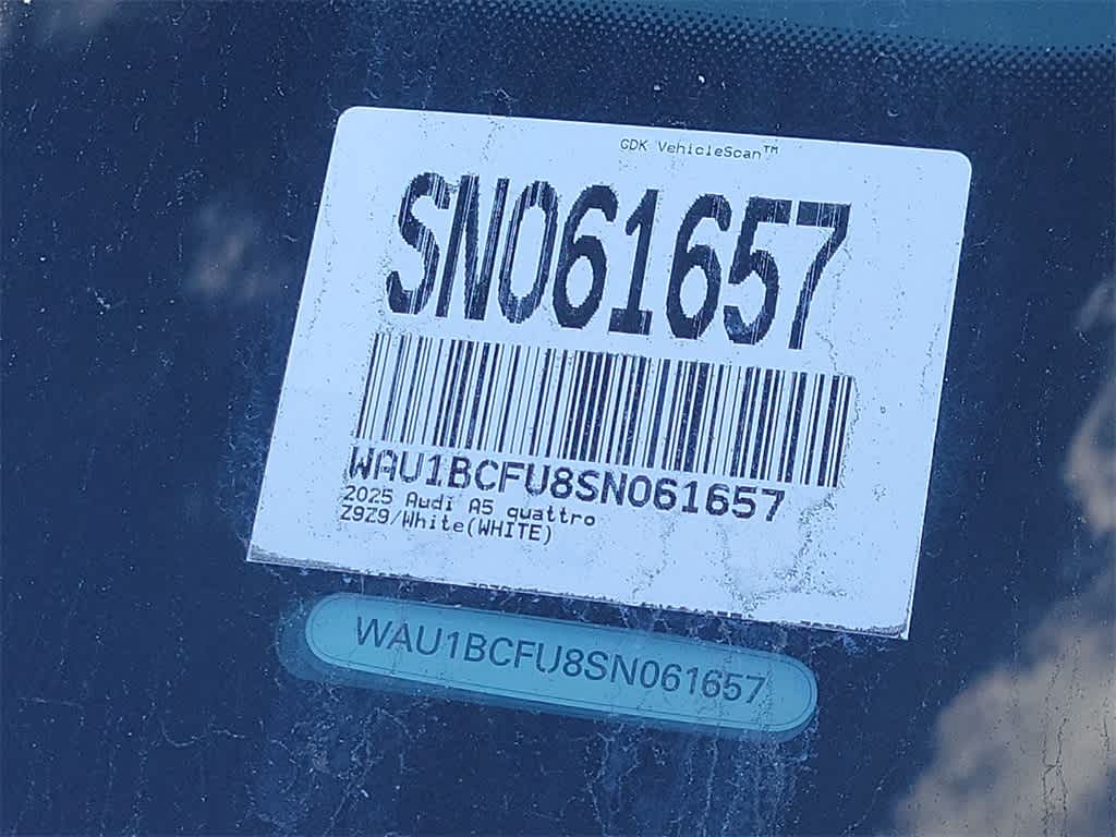 Thumbnail: 2025 Audi A5 - 29