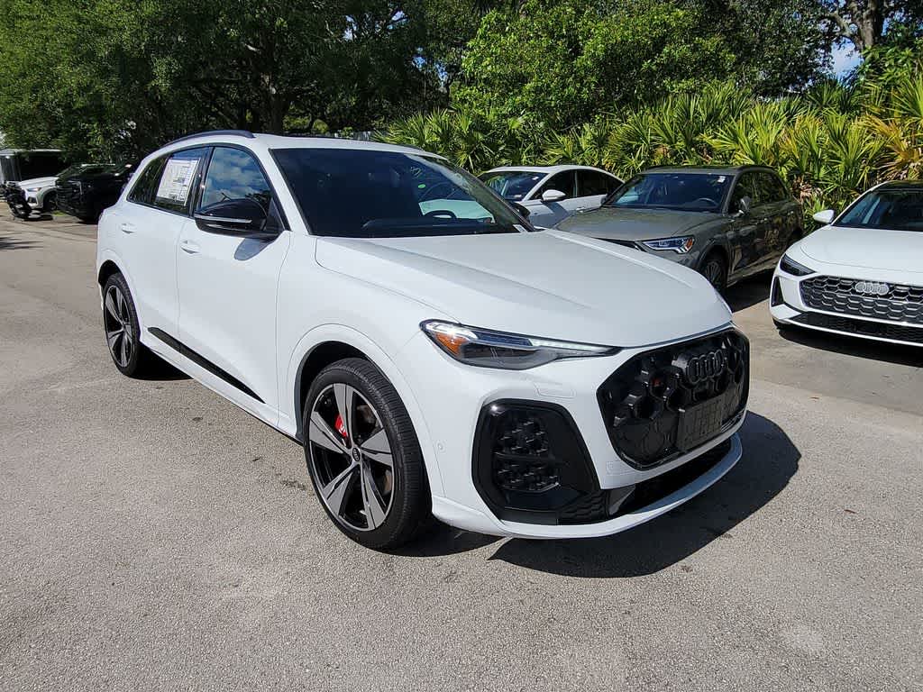Thumbnail: 2026 Audi SQ5 - 2