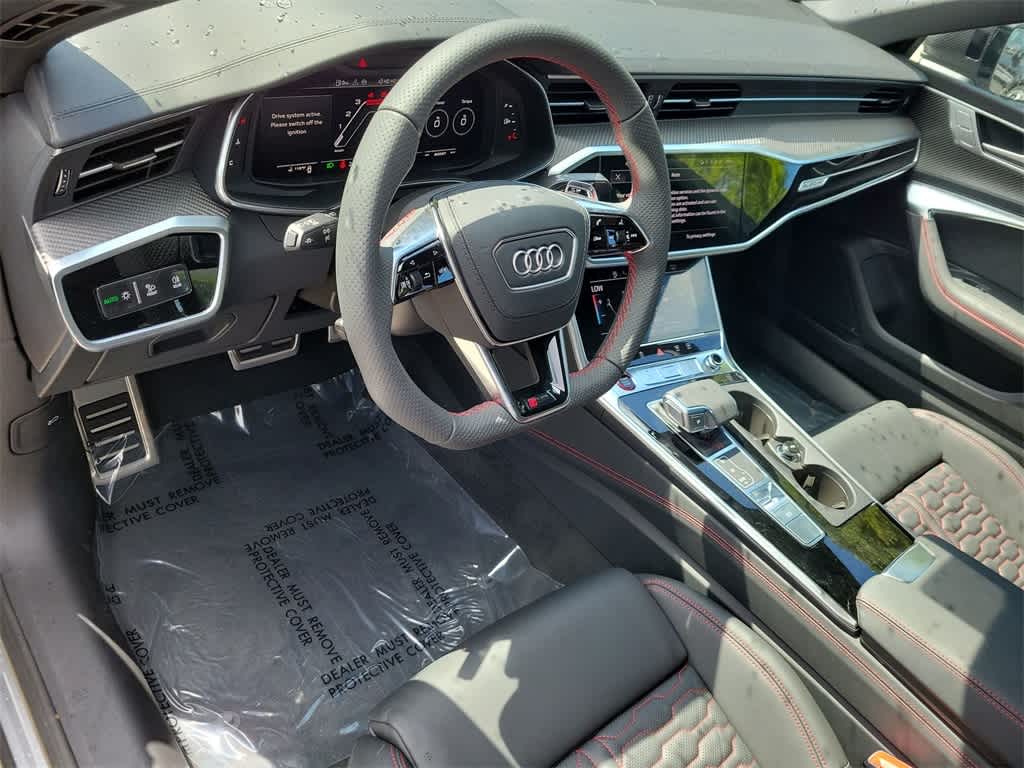 Thumbnail: 2026 Audi RS 7 - 2