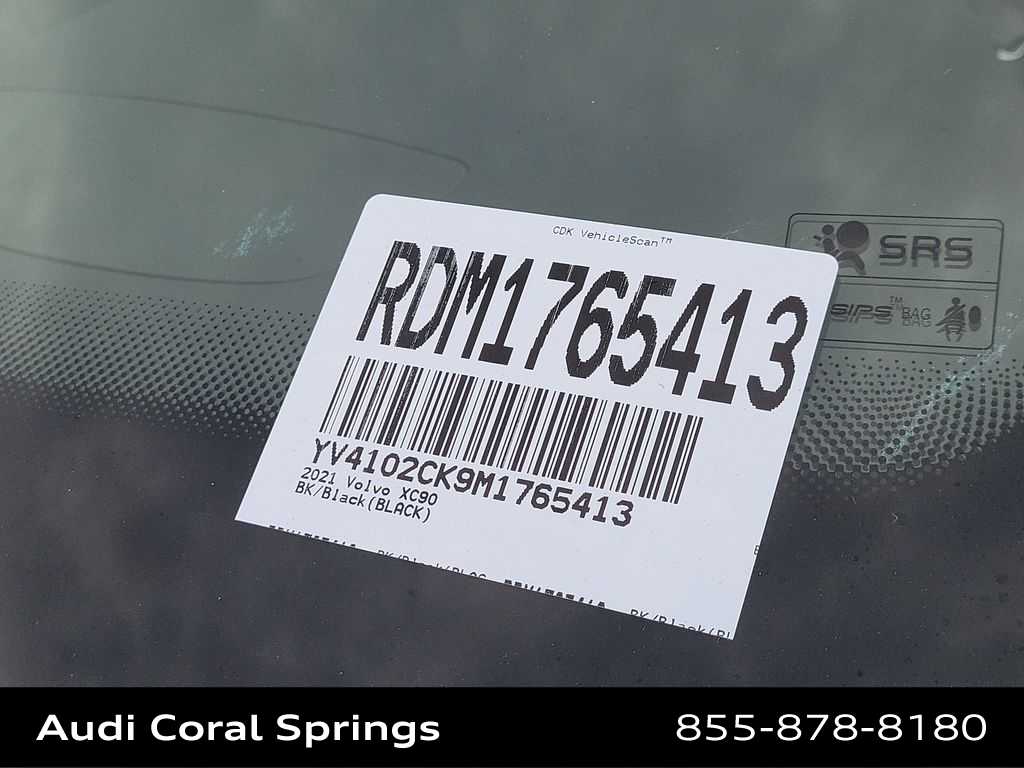 Thumbnail: 2021 Volvo XC90 - 29