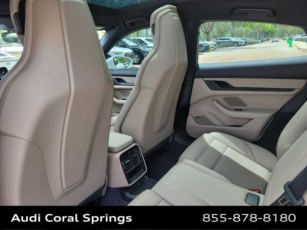 Thumbnail: 2023 Porsche Taycan - 20