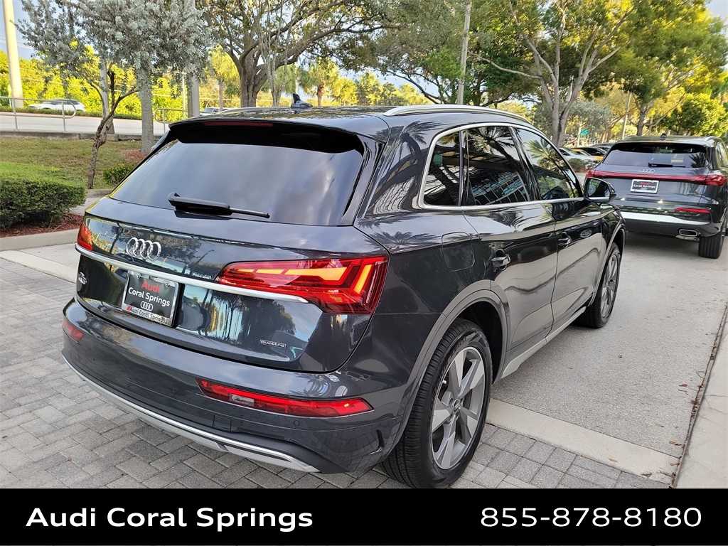 Thumbnail: 2023 Audi Q5 - 8