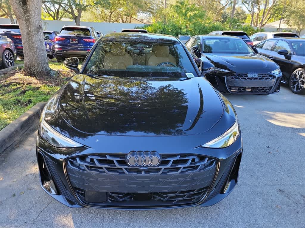 Thumbnail: 2026 Audi A6 - 6