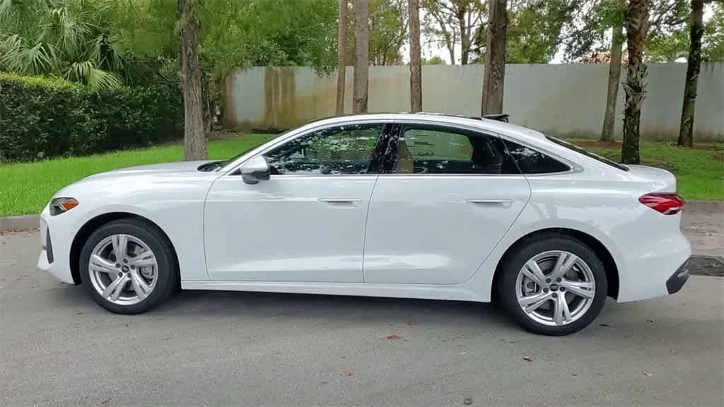 Thumbnail: 2025 Audi A5 - 5